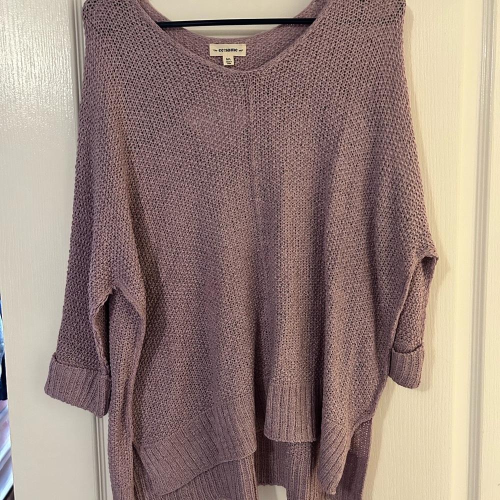 2 for $20 NWT Eesome Oversized Knit Sweater